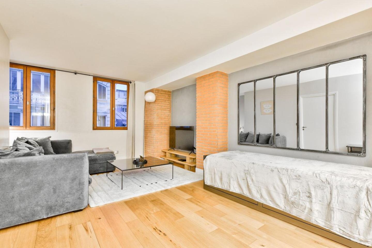 Flat Alexandrie - Superbe Appartement A Paris Exterior photo