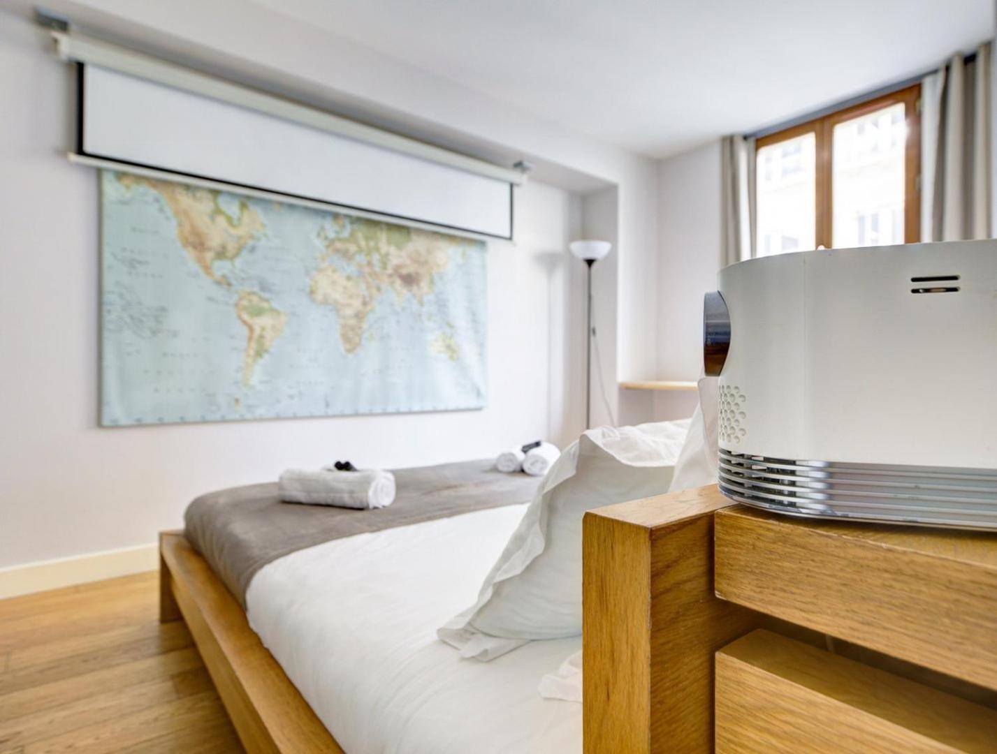 Flat Alexandrie - Superbe Appartement A Paris Exterior photo