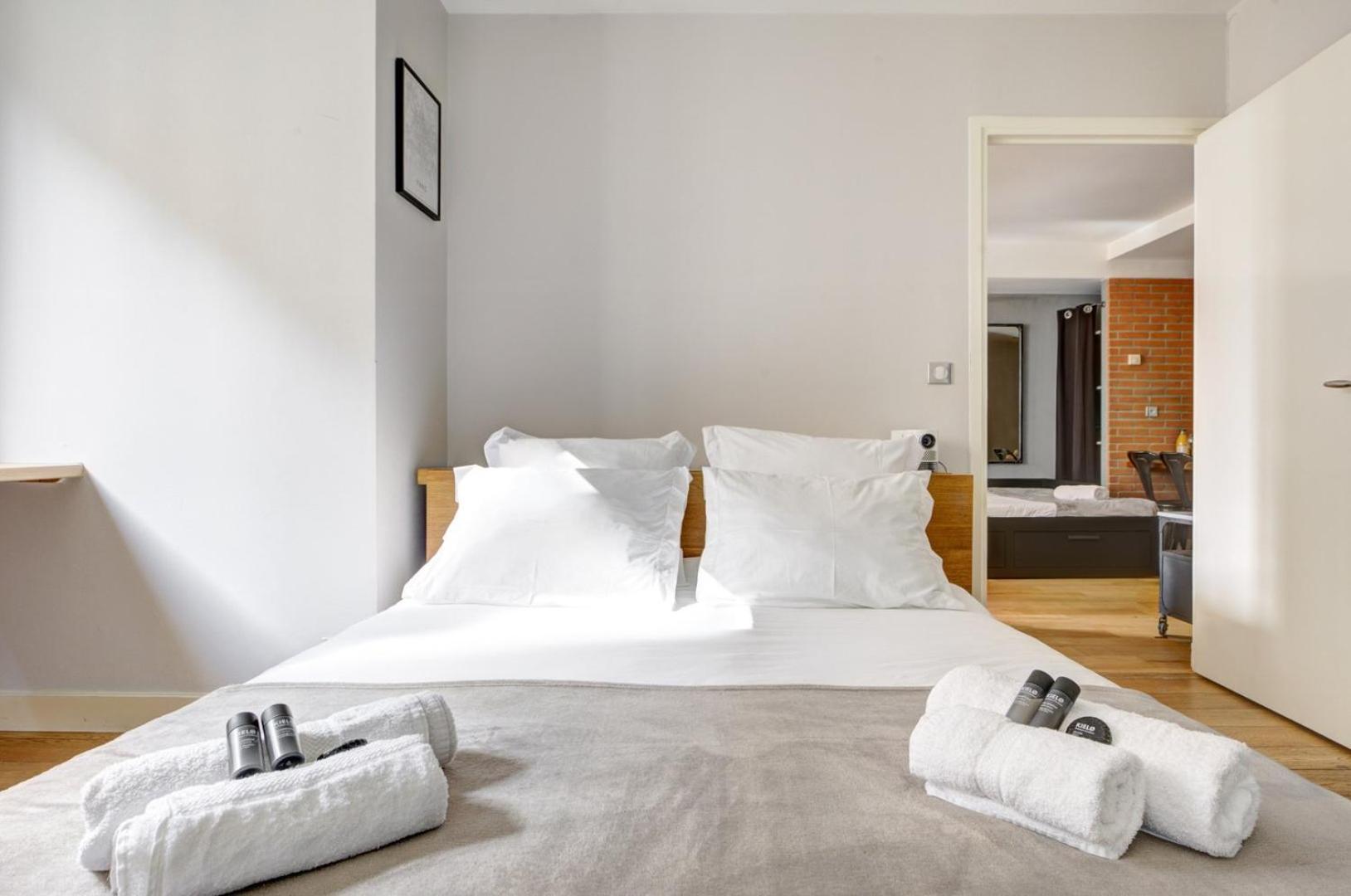 Flat Alexandrie - Superbe Appartement A Paris Exterior photo