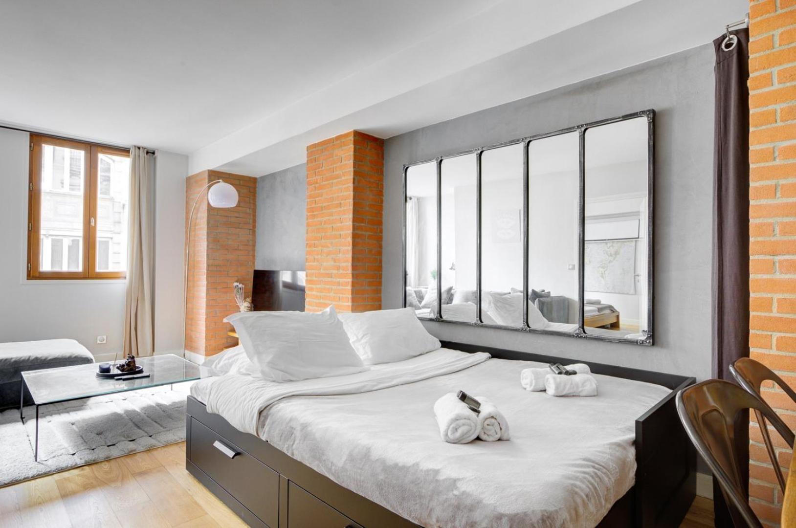 Flat Alexandrie - Superbe Appartement A Paris Exterior photo