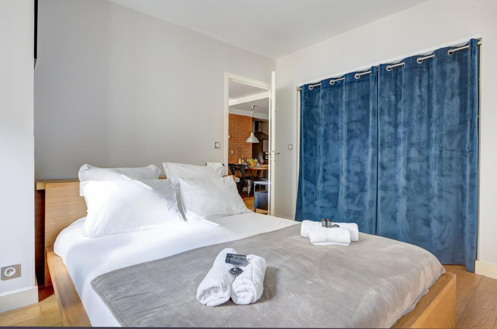 Flat Alexandrie - Superbe Appartement A Paris Exterior photo