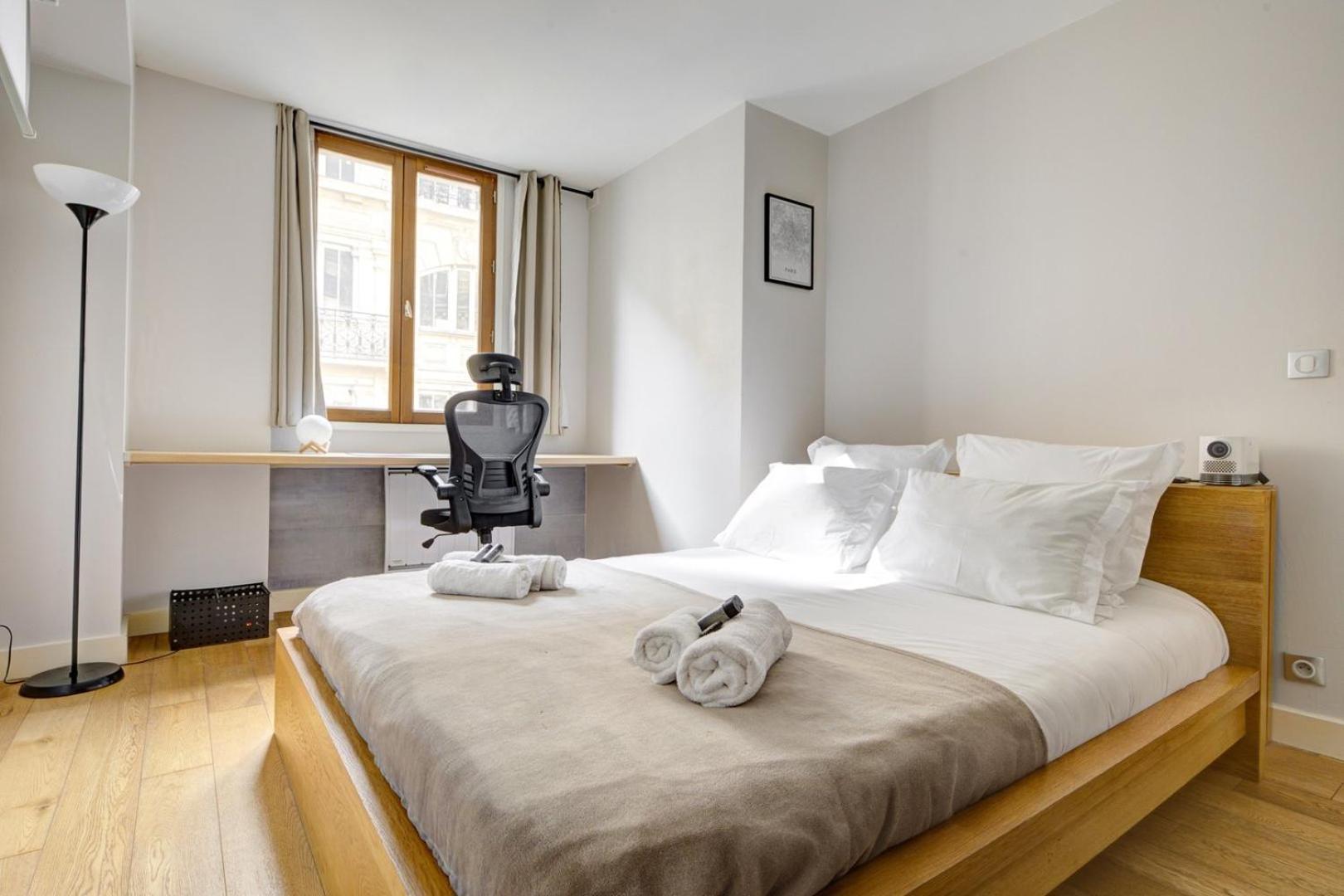 Flat Alexandrie - Superbe Appartement A Paris Exterior photo